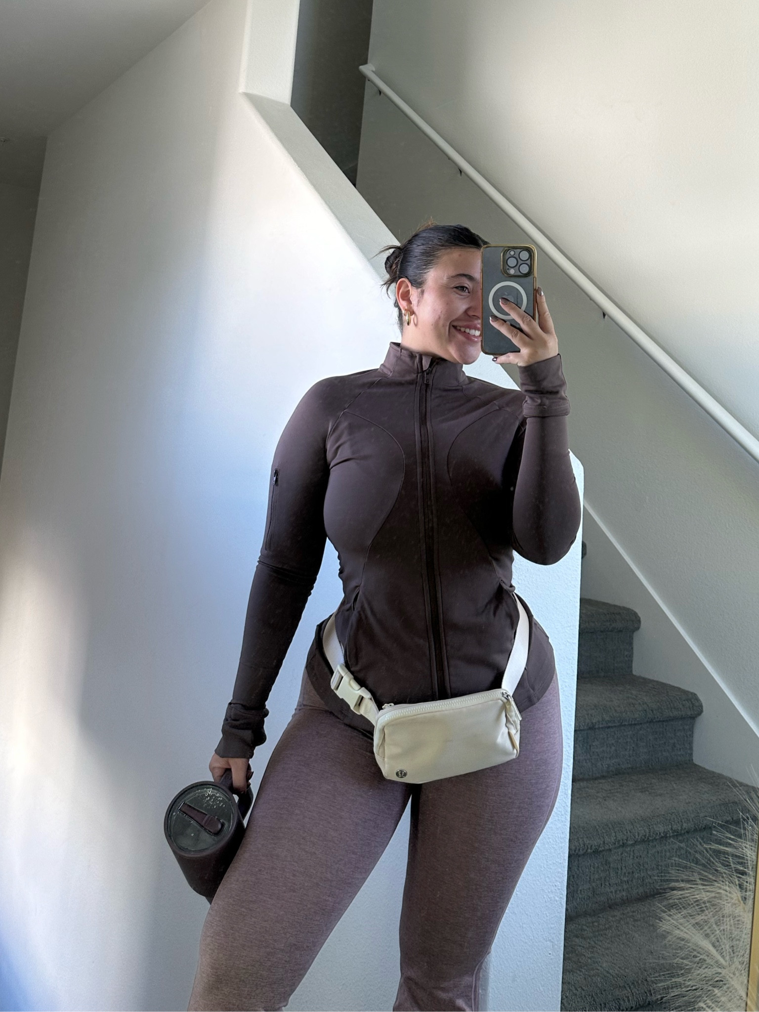 Hot girl walk outfit 💅🏼🎀

#LTKHoliday #LTKGiftGuide #LTKCyberWeek