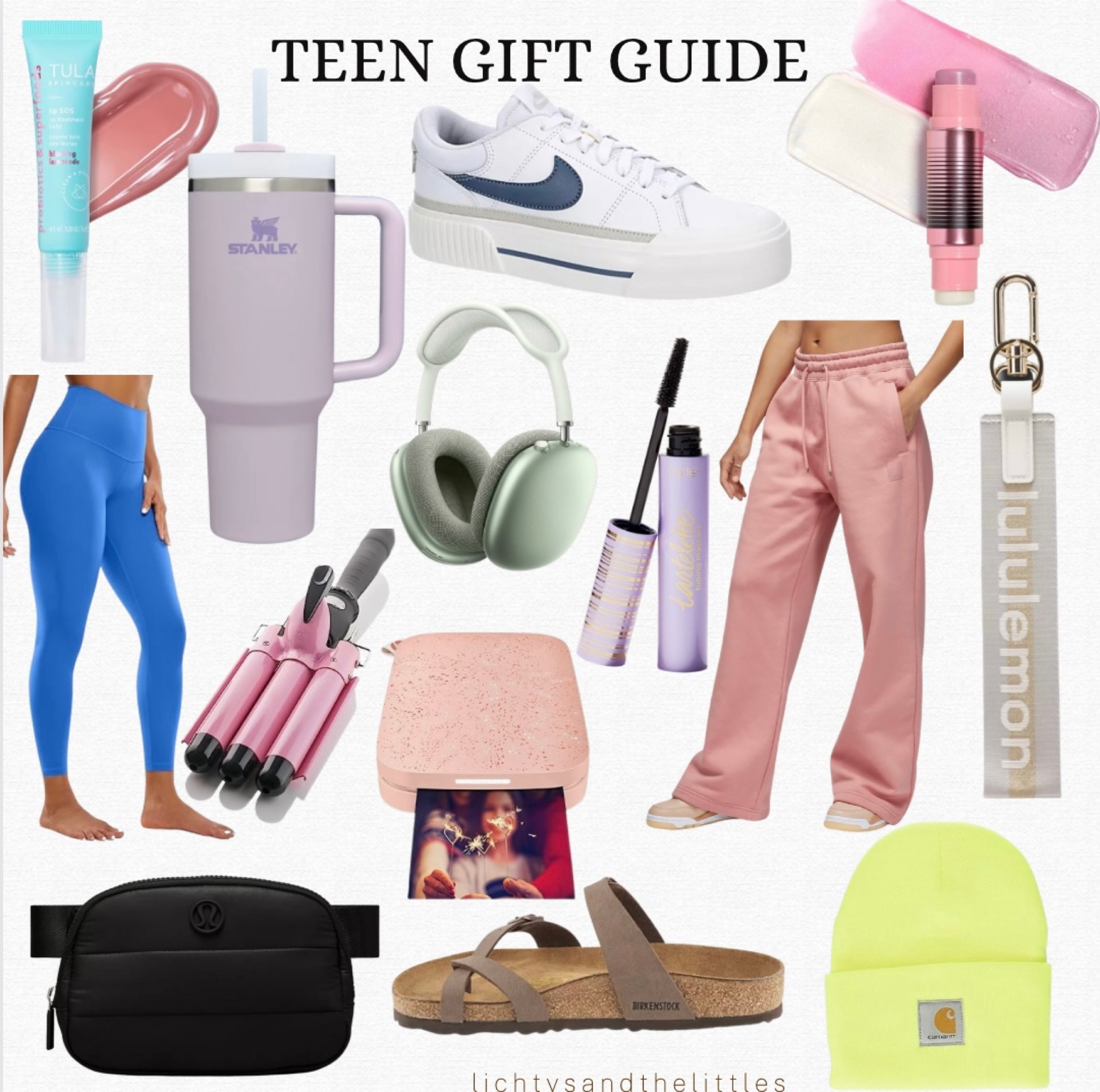 Teen girl gift guide!  ✨ 

Girl gift guide/ teen girl Christmas / teen girl birthday / gifts for Her / 



#LTKshoecrush #LTKGiftGuide