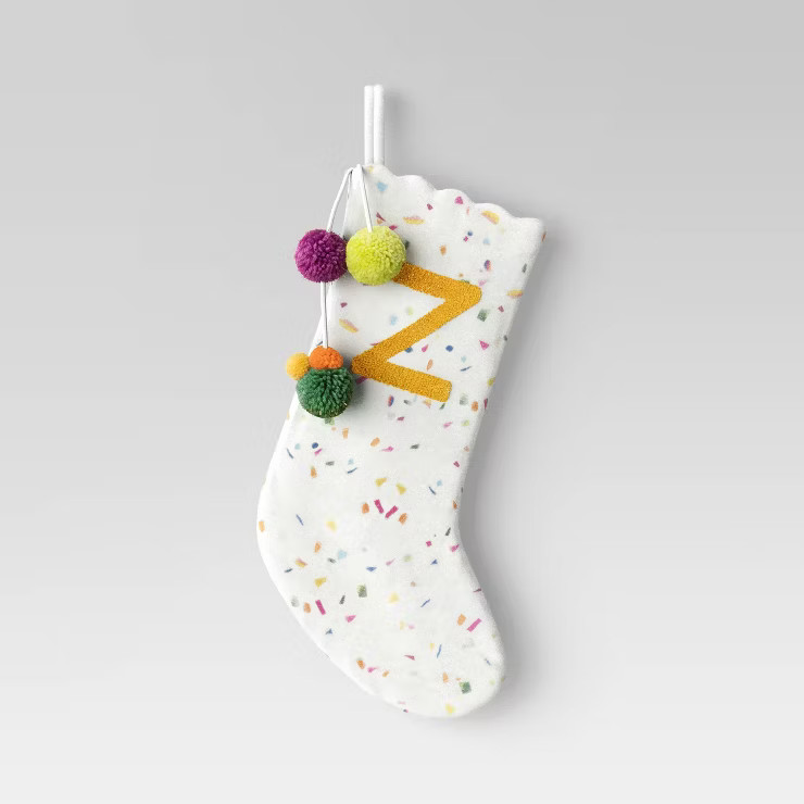 Felt Monogram Stocking - Opalhouse™ | Target