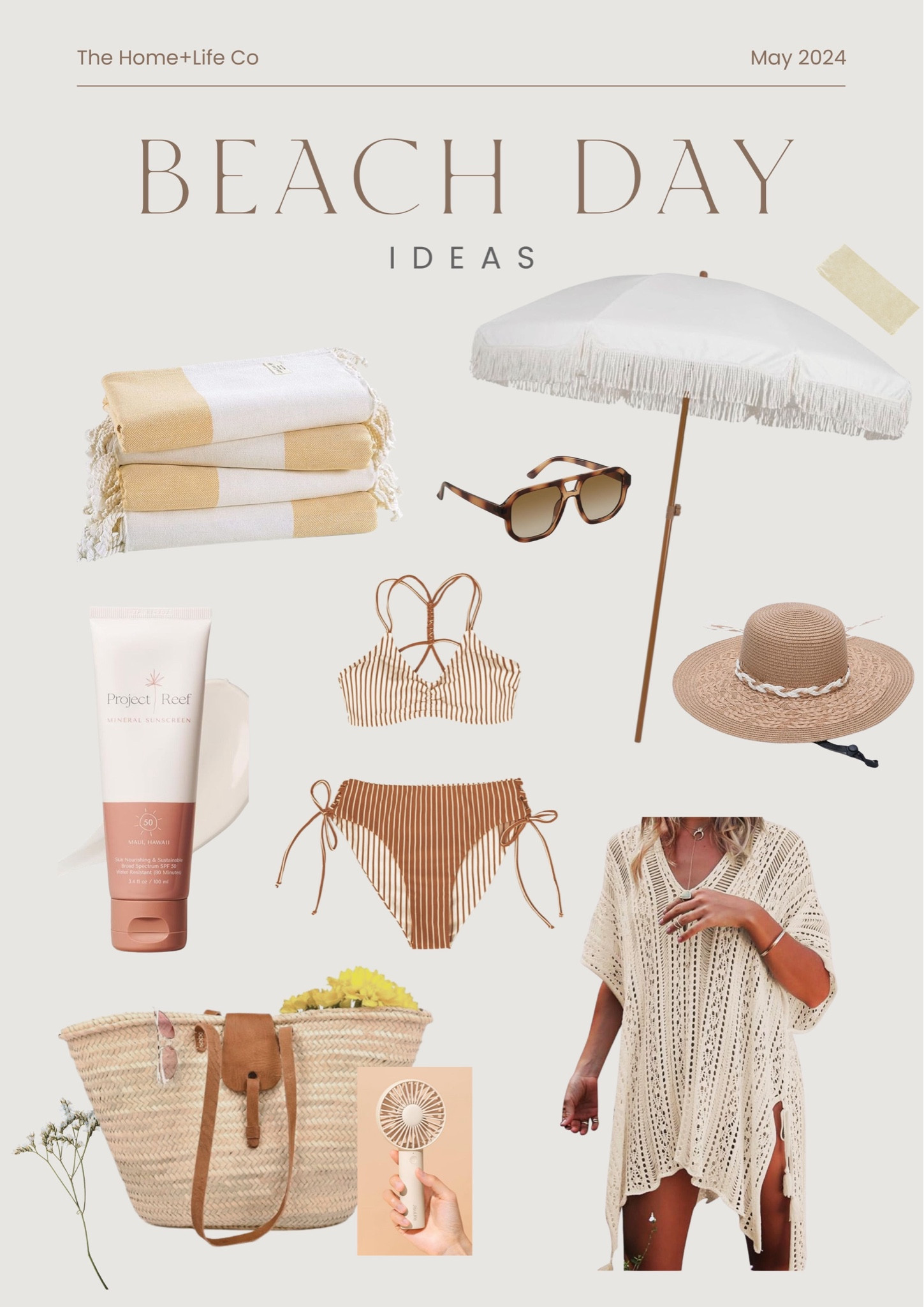 Beach day essentials from Amazonn

#LTKTravel #LTKSummerSales #LTKSwim