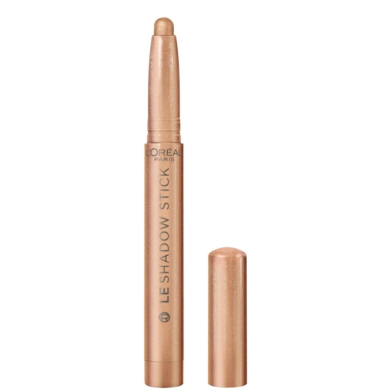 L'Oreal Paris Paradise Le Shadow Stick Cream Eyeshadow, Twinkly Rose, 0.05 oz | Walmart (US)