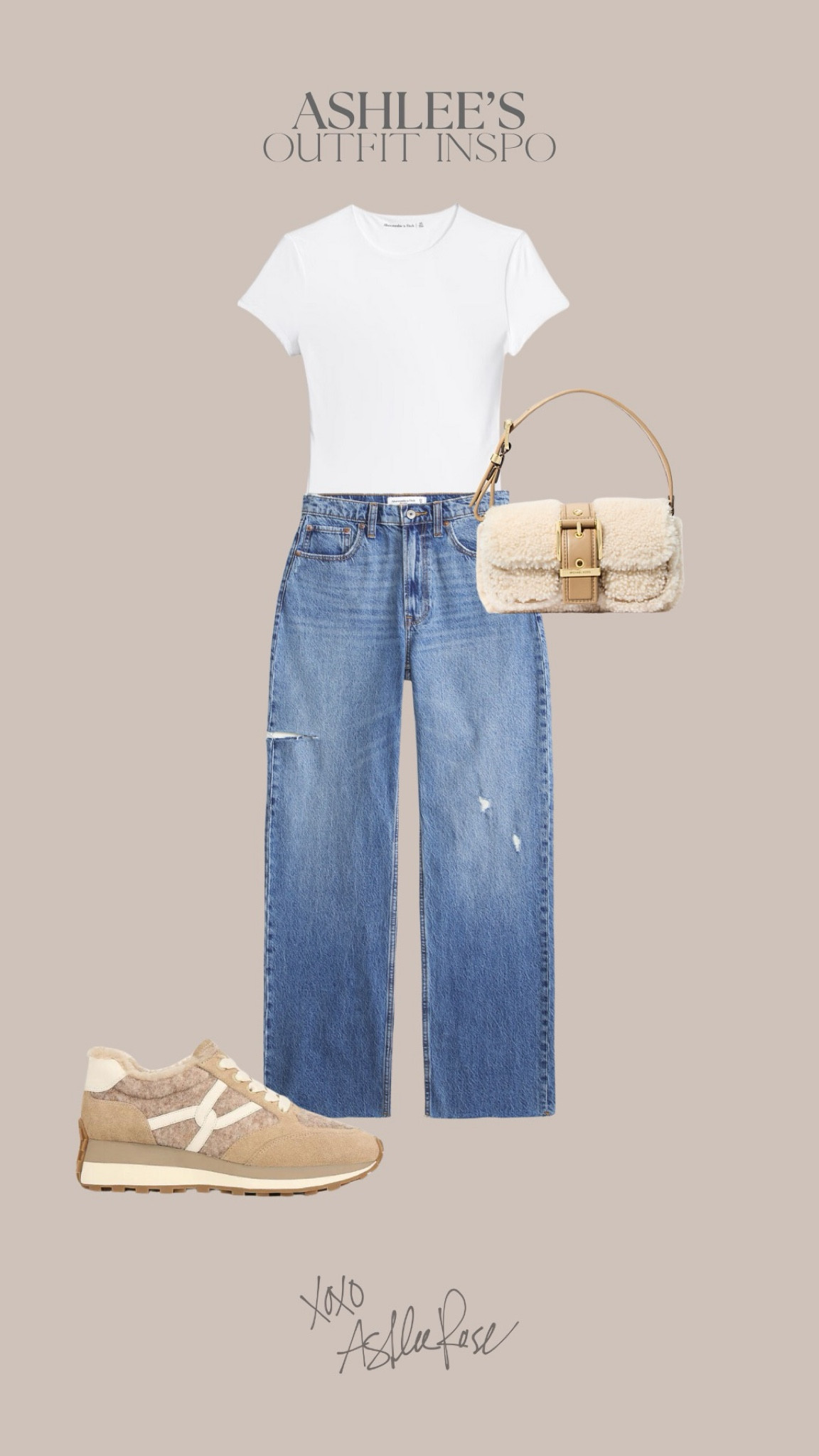 one way I’m planning to incorporate shearling into my fall style.. such a cute and functional transition outfit! 

Outfit Inspo, Fall Trends, Shearling, Midsize Style 

#LTKShoeCrush #LTKMidsize #LTKStyleTip