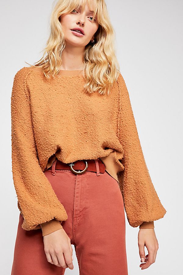 Found My Friend Sweatshirt | Free People (Global - UK&FR Excluded)