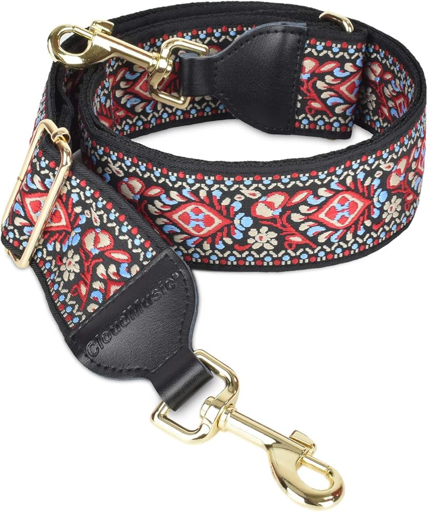 CLOUDMUSIC Handbag Strap Replacement Shoulder Crossbody Strap Purse Strap For Women Girls | Amazon (US)