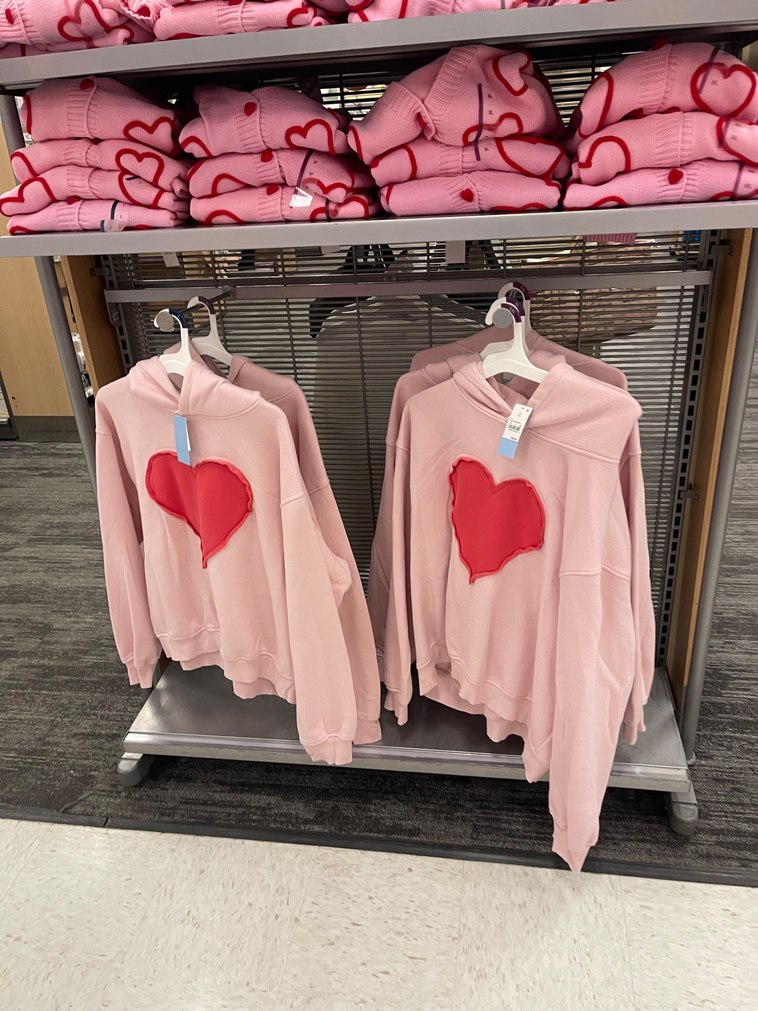 Valentine’s Day sweatshirt from Target 💕

#LTKootd #LTKActive #LTKValentine