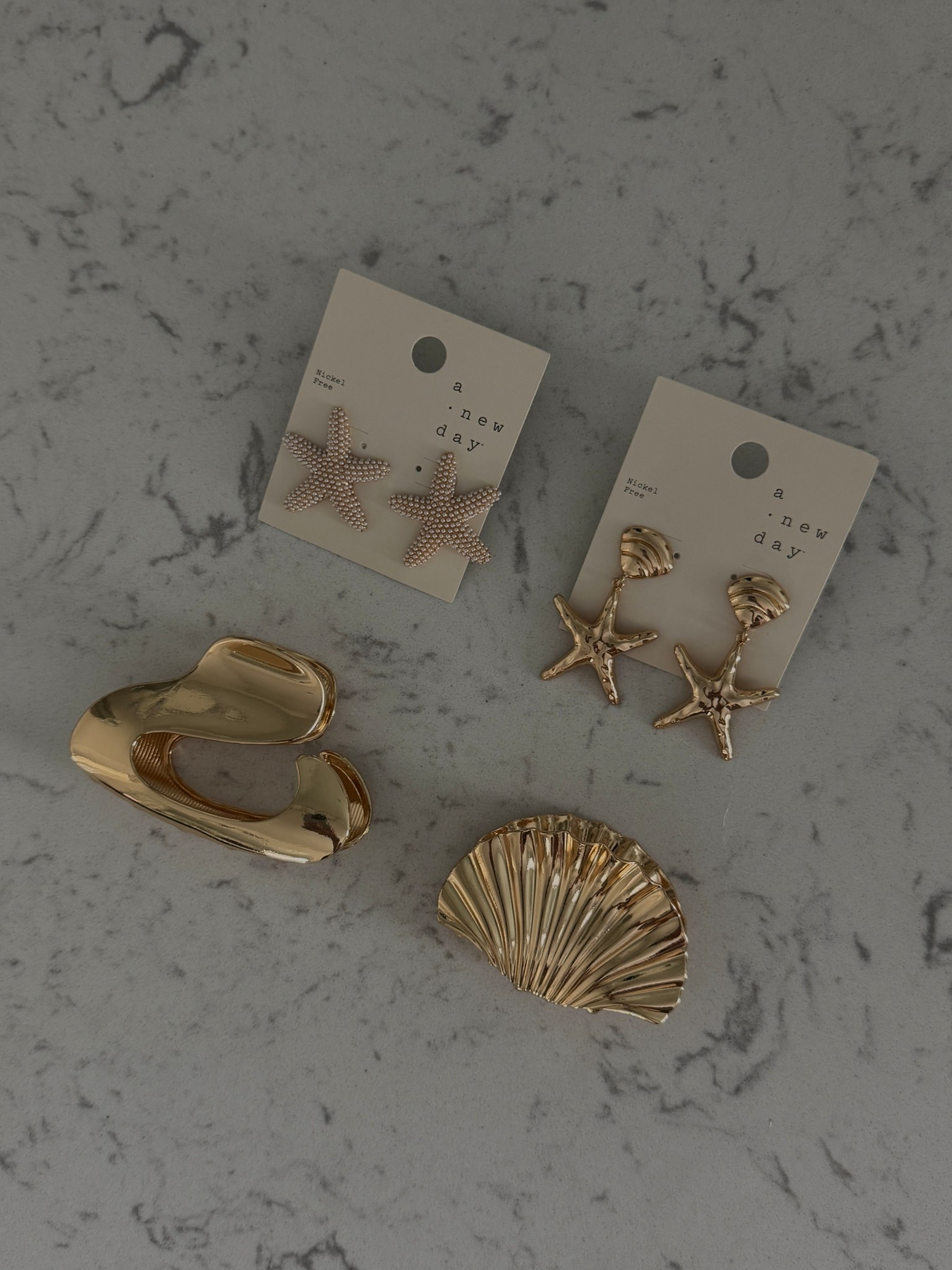 Summer accessories at Target 🐚☀️

#LTKSeasonal #LTKSummerEdit #LTKFindsUnder50