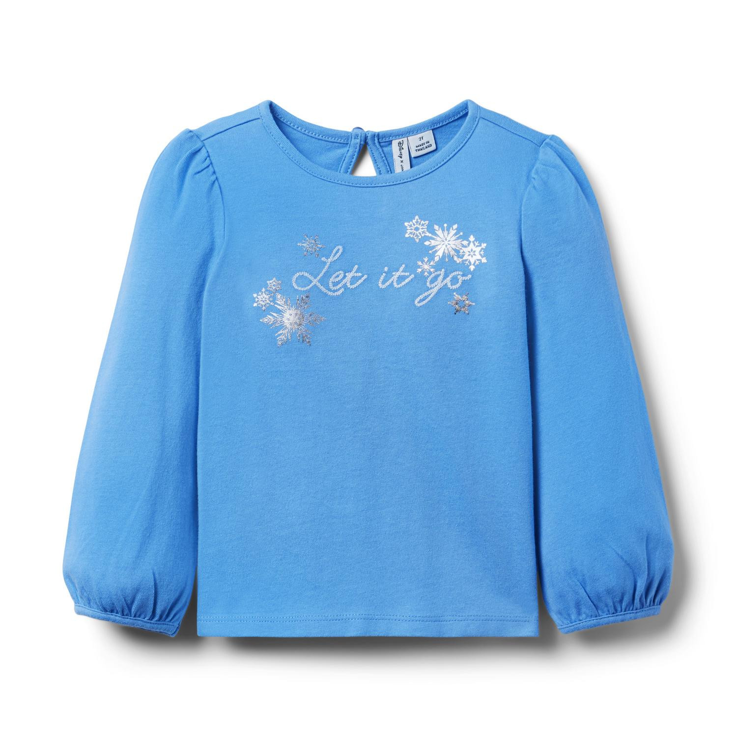 Disney Frozen Let It Go Tee | Janie and Jack