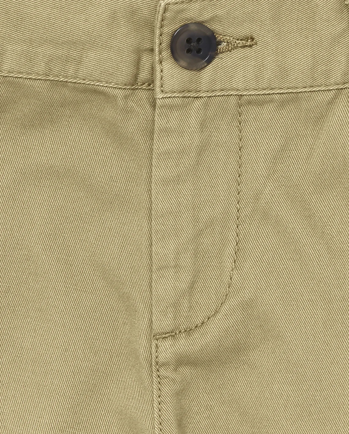 Boys Uniform Stretch Chino Shorts - tan | The Children's Place