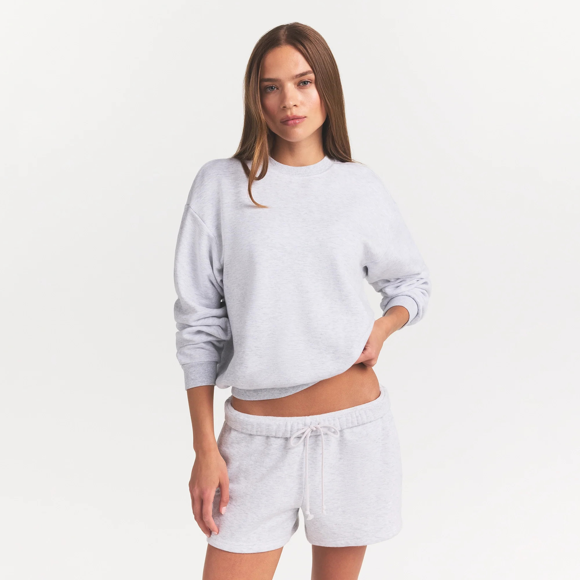 COTTON FLEECE | SKIMS (US)