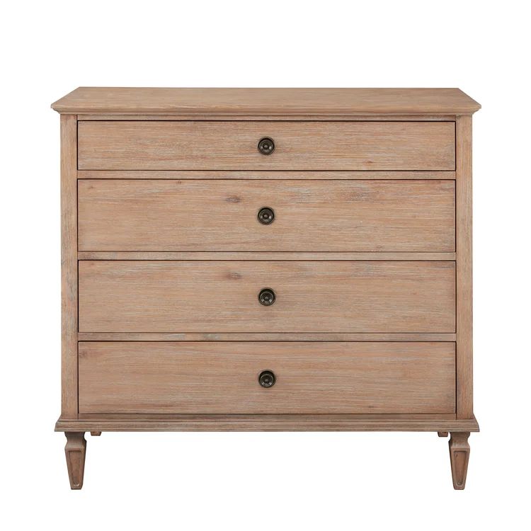 Garland 4 - Drawer Dresser | Wayfair North America