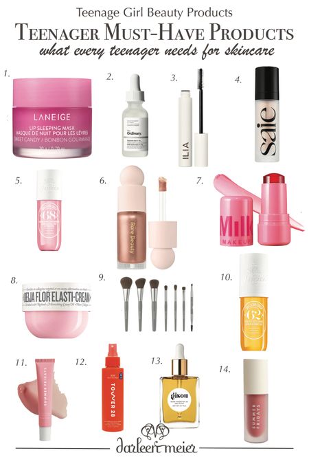 Teenager must-have beauty, skin care and makeup. Sephora girl. Best selling beauty trends among teenagers. 

#LTKstyletip #LTKbeauty #LTKfindsunder100
