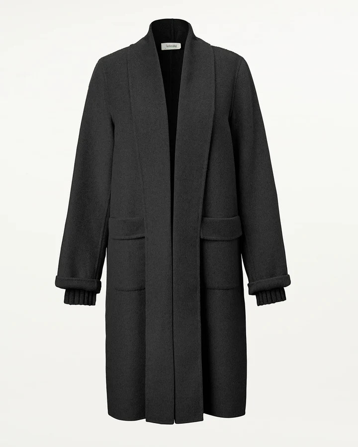 Splendid x @Cellajaneblog Icon Coat | Splendid