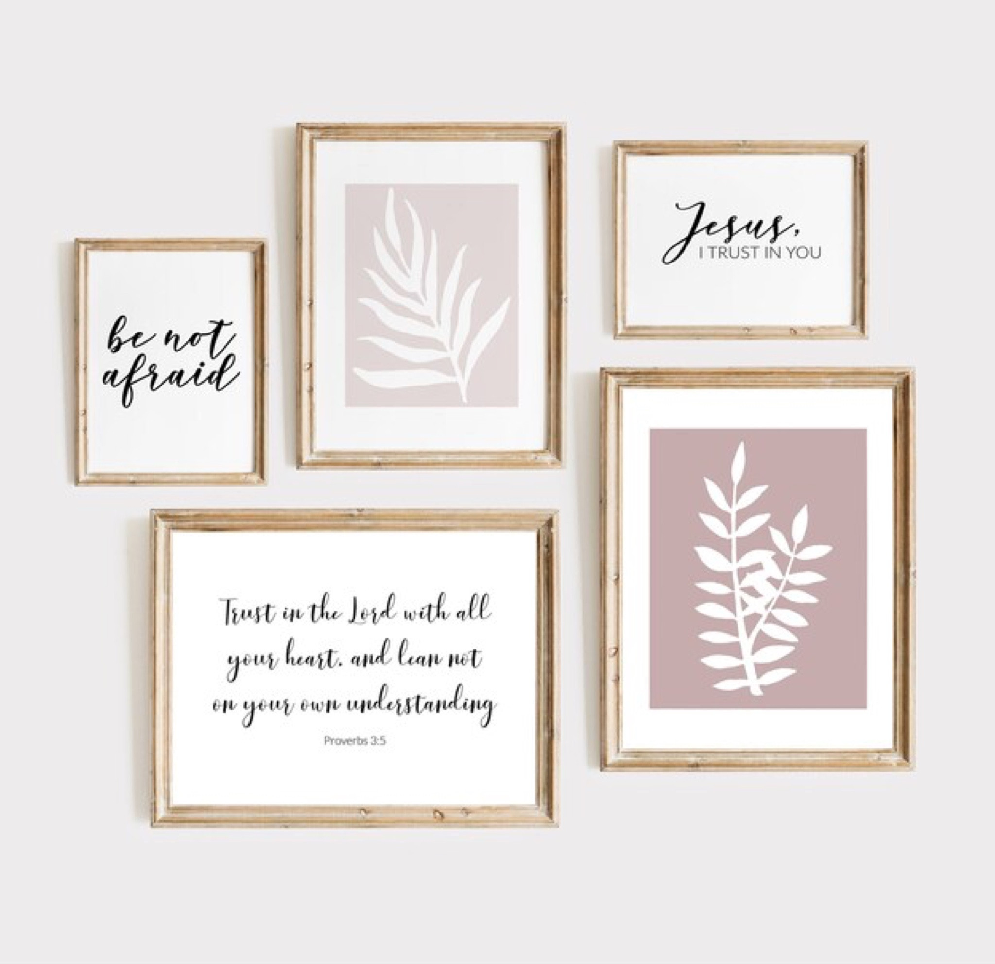 Faith Printable Wall Art

#LTKhome