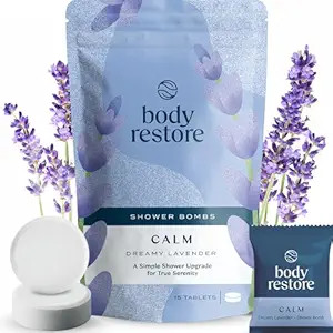 Body Restore Shower Steamers Aromatherapy 15 Packs - Mothers Day Gifts, Relaxation Birthday Gifts... | Amazon (US)