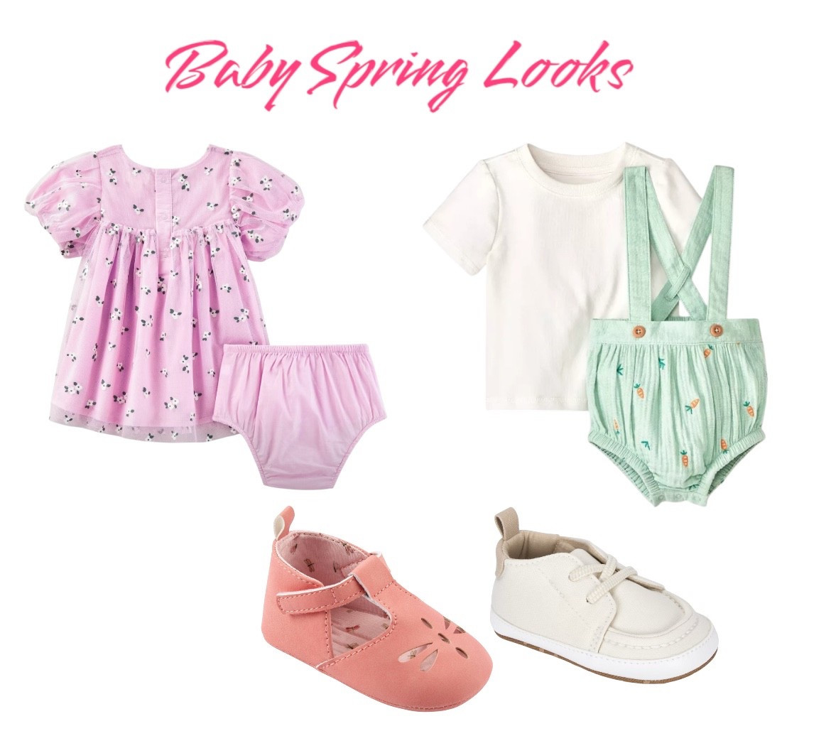 Get your littlest ones fun festival and colorful looks for the upcoming spring holiday! #easter #sundaybest 



#LTKFindsUnder100 #LTKKids #LTKBaby