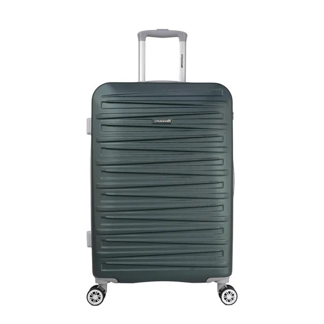 Mala Média 23 kg Rígida Rodas Giro 360º Oslo Stradda | Le Postiche (BR)