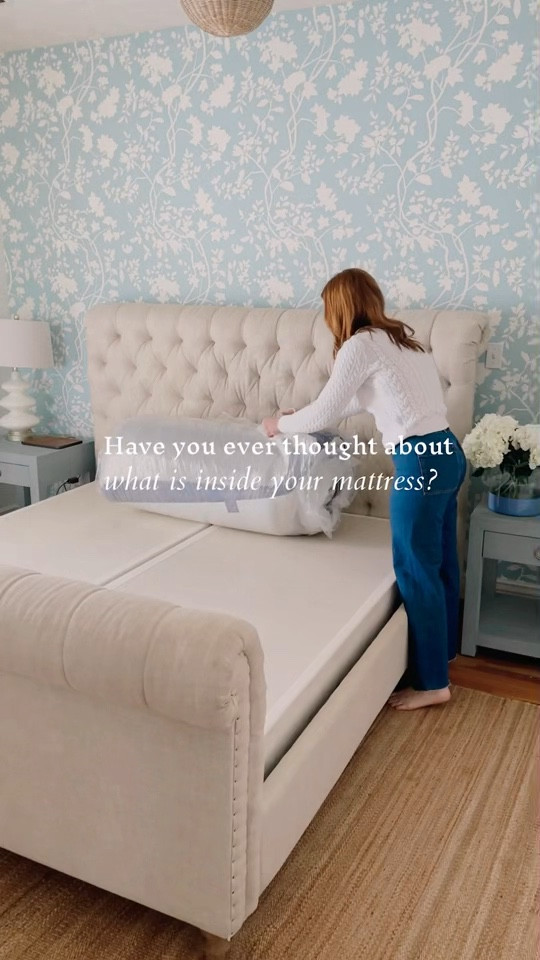 Fiberglass free mattress, comfy mattress, comfortable pillows, bedroom ideas, fiberglass free, sleep, memory foam, mattress review, made in the USA, best mattress, bedroom ideas, bedroom makeover, best sleep, hybrid mattress, mattress in a box, amerisleep partner, sleep, ameri sleep 

#LTKhome