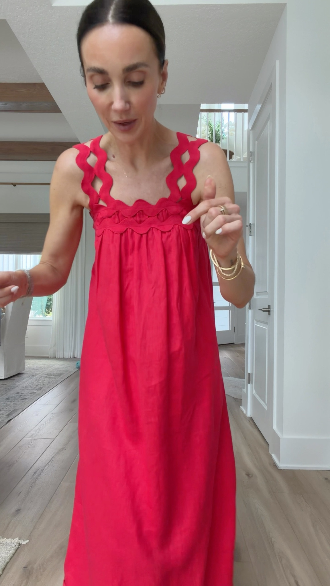 The prettiest dress I’m in xs 

#LTKdayinmylife #LTKgrwm #LTKootd