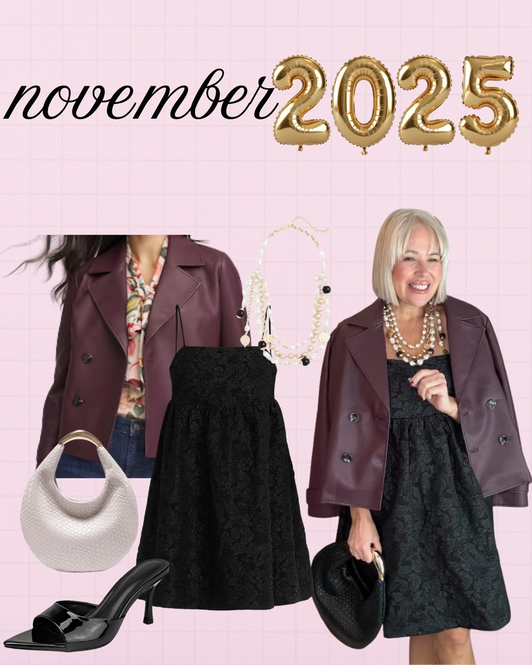 Favorite looks from November 2025! 

women’s fashion, fall fashion, winter fashion, outfit inspo, everyday style, trendy outfits, holiday outfit ideas

#LTKgrwm #LTKdayinmylife #LTKootd