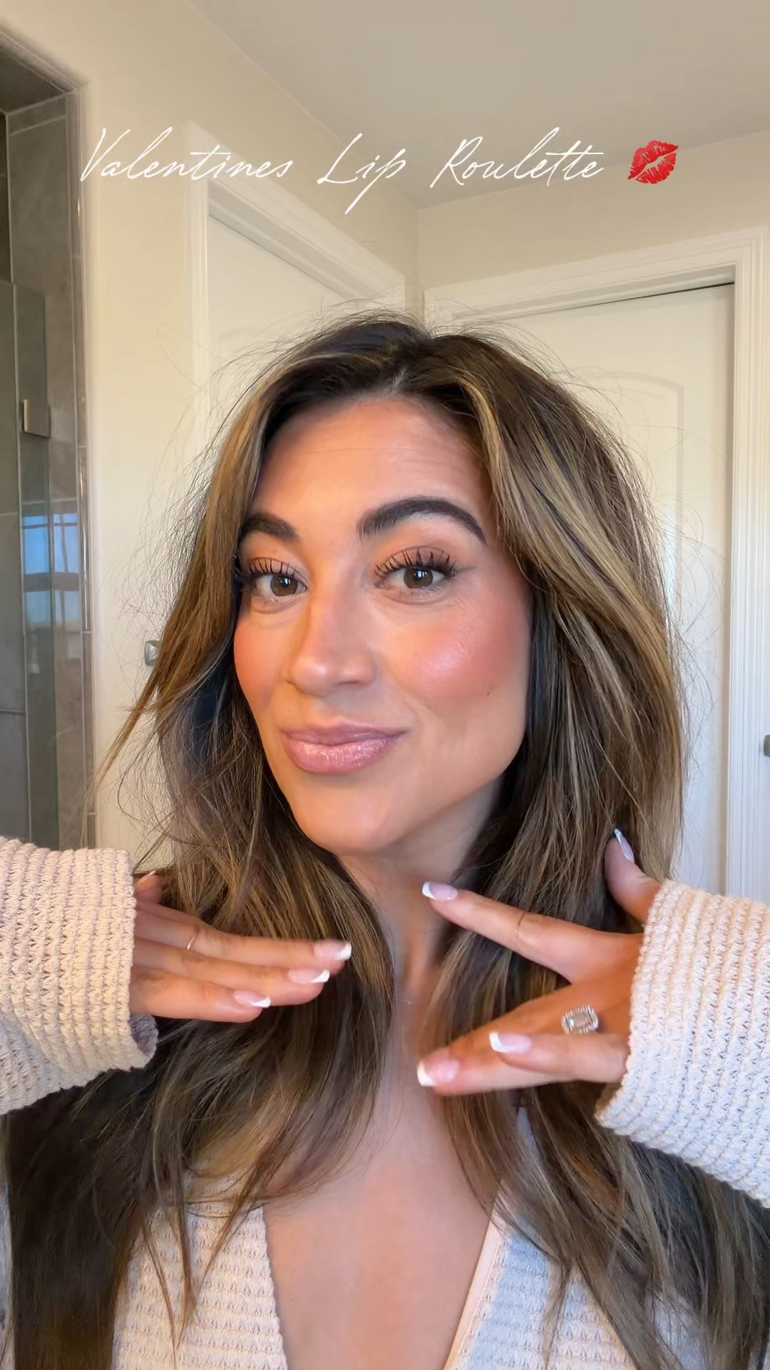 Valentines lip options 💋 which is your fave?!
These @sorellaapothecary Tinted Lip Hydrators make my lips look so soft and plump, plus they give the prettiest flush of buildable color! Comment LIP and I’ll send you links! ♥️🔗
#sorellaapothecary #ad #valentinesday #valentineslip #valentinesmakeup 

#LTKBeauty #LTKValentine