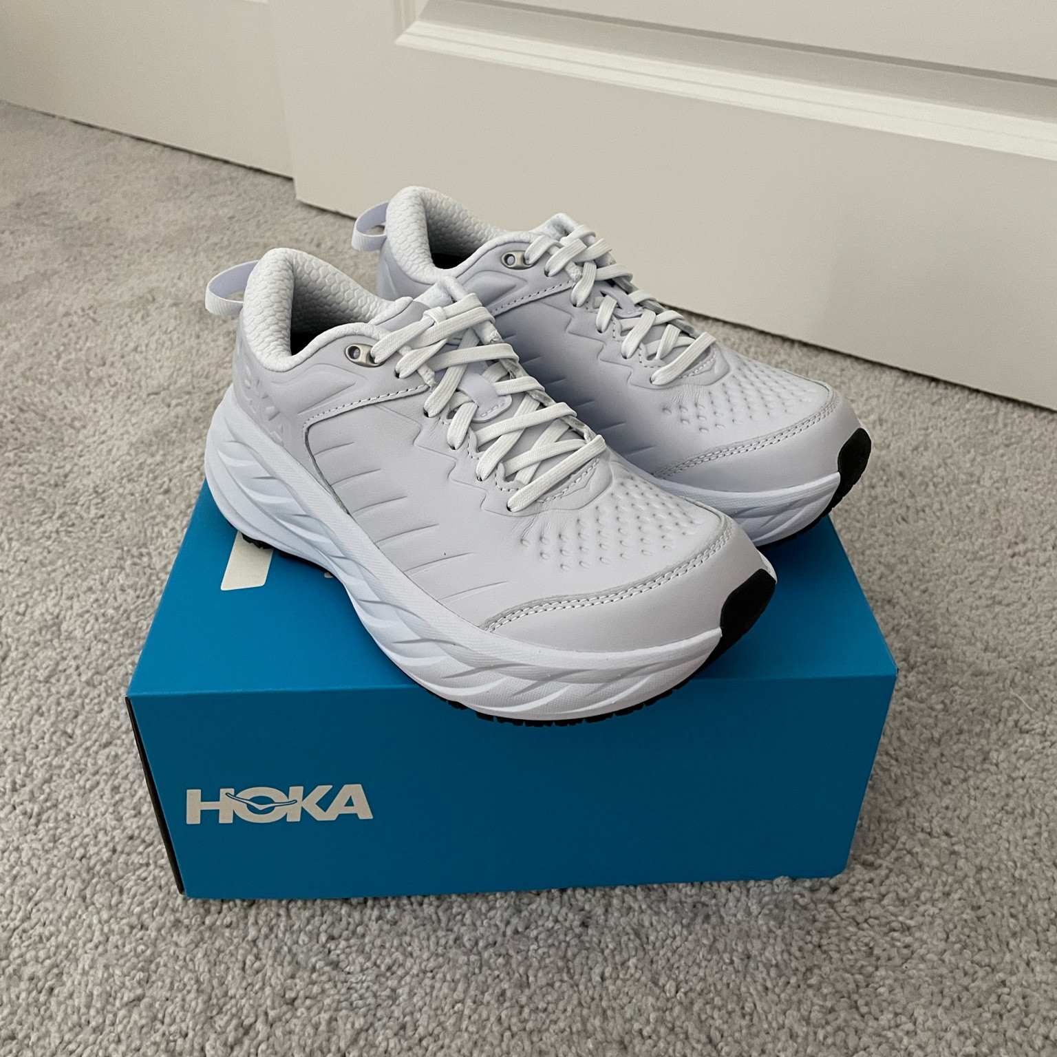 New shoes for work!! 👟🤍 

#LTKshoecrush