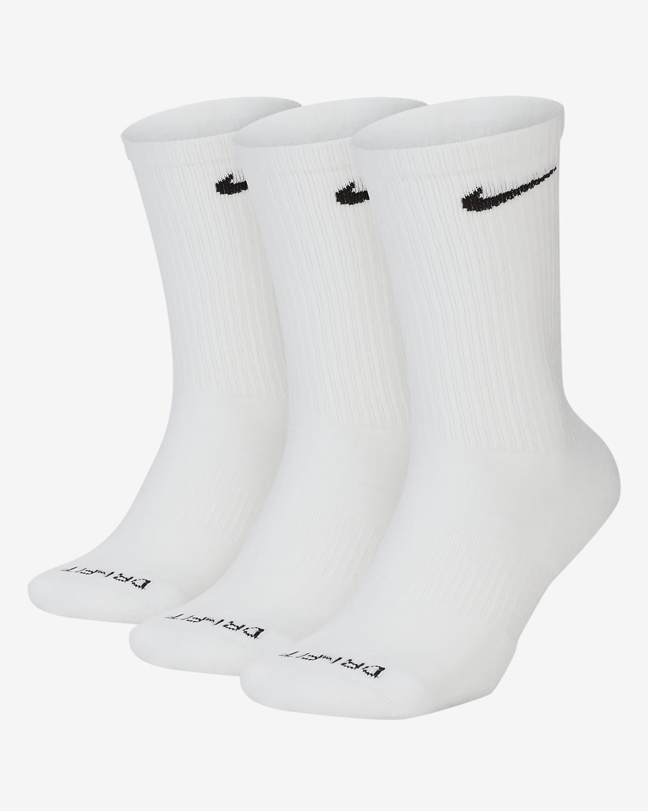 Training Crew Socks (3 Pairs) | Nike (US)