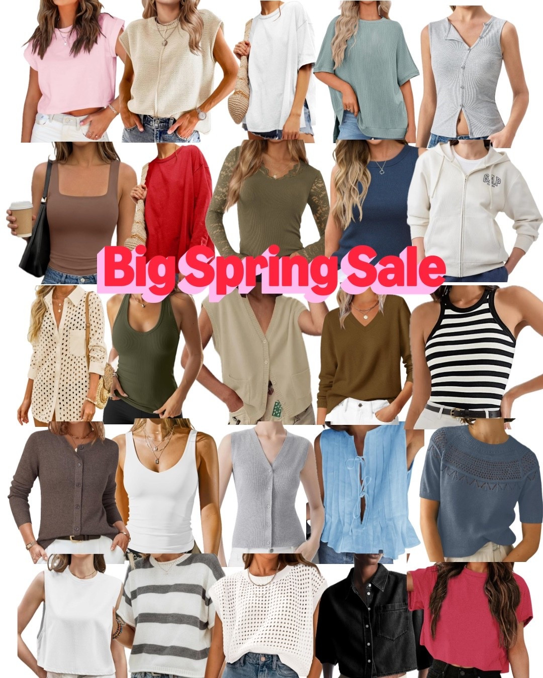 So many of my favorite tops on sale too!!  

#LTKSaleAlert #LTKootd #LTKOver40