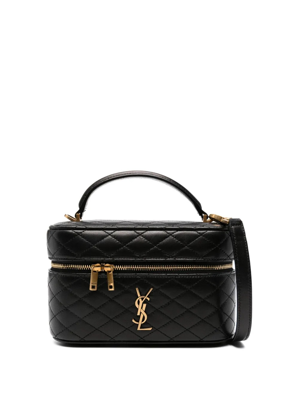 Saint Laurent Mini Gaby Umhängetasche | Schwarz | FARFETCH DE | Farfetch Global