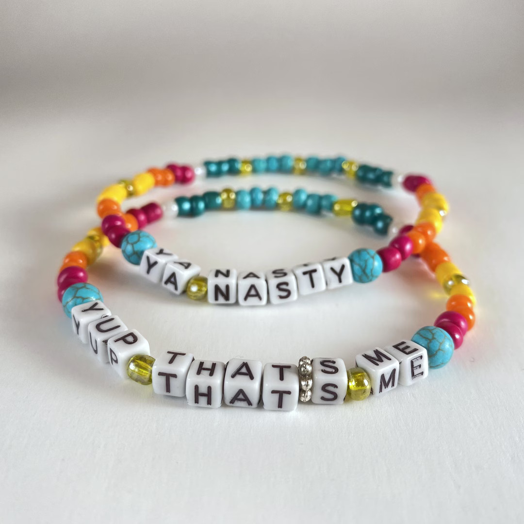 That's So Raven || Disney Channel || Stretch Bracelets || Disney Gifts || Friendship Bracelets ||... | Etsy (US)