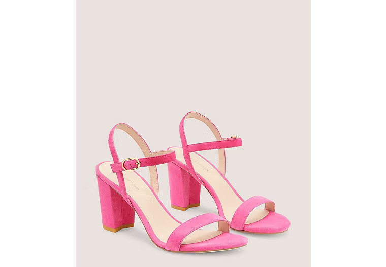 DANCER 75 BLOCK SANDAL | Stuart Weitzman (US)