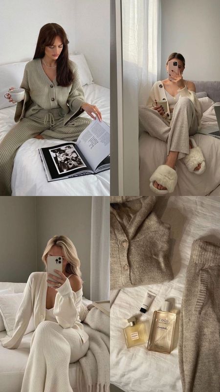 Knit loungewear
Knit cardigan
Cardigan loungewear
Comfy outfit
Home outfit

#LTKfindsunder50 #LTKhome #LTKSeasonal