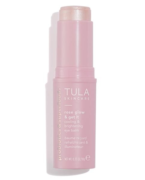 cooling & brightening eye balm | TULA Skincare
