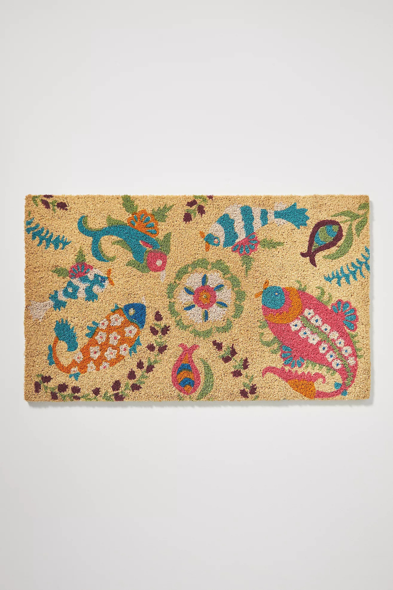 Esti Doormat | Anthropologie (US)