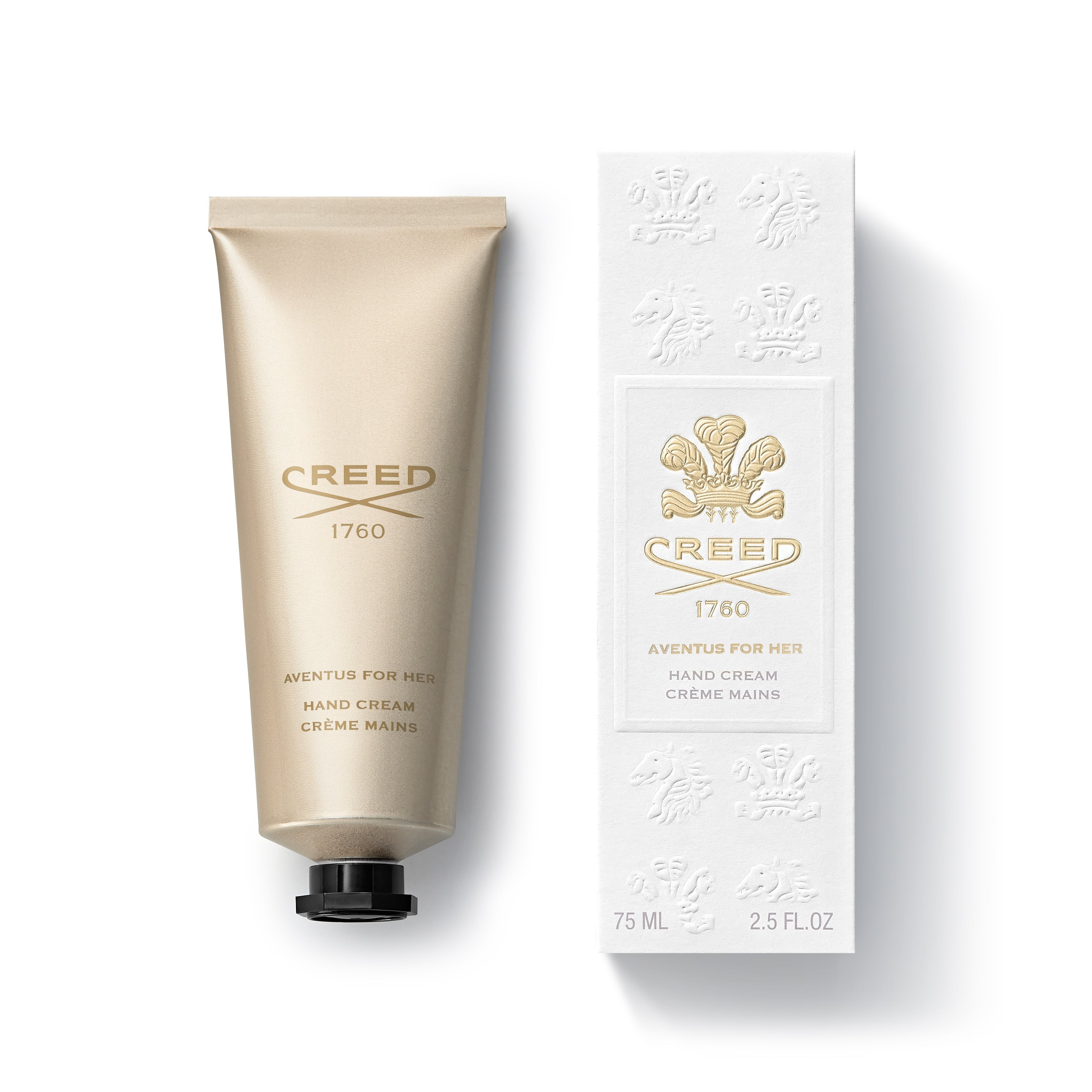 Creed Ladies Creed Aventus For Her Cream 2.5 oz Bath & Body 3508440001542 | Jomashop.com & JomaDeals.com