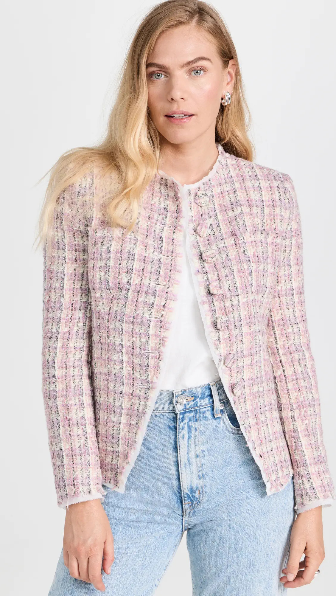 LoveShackFancy Fraser Jacket | Shopbop | Shopbop