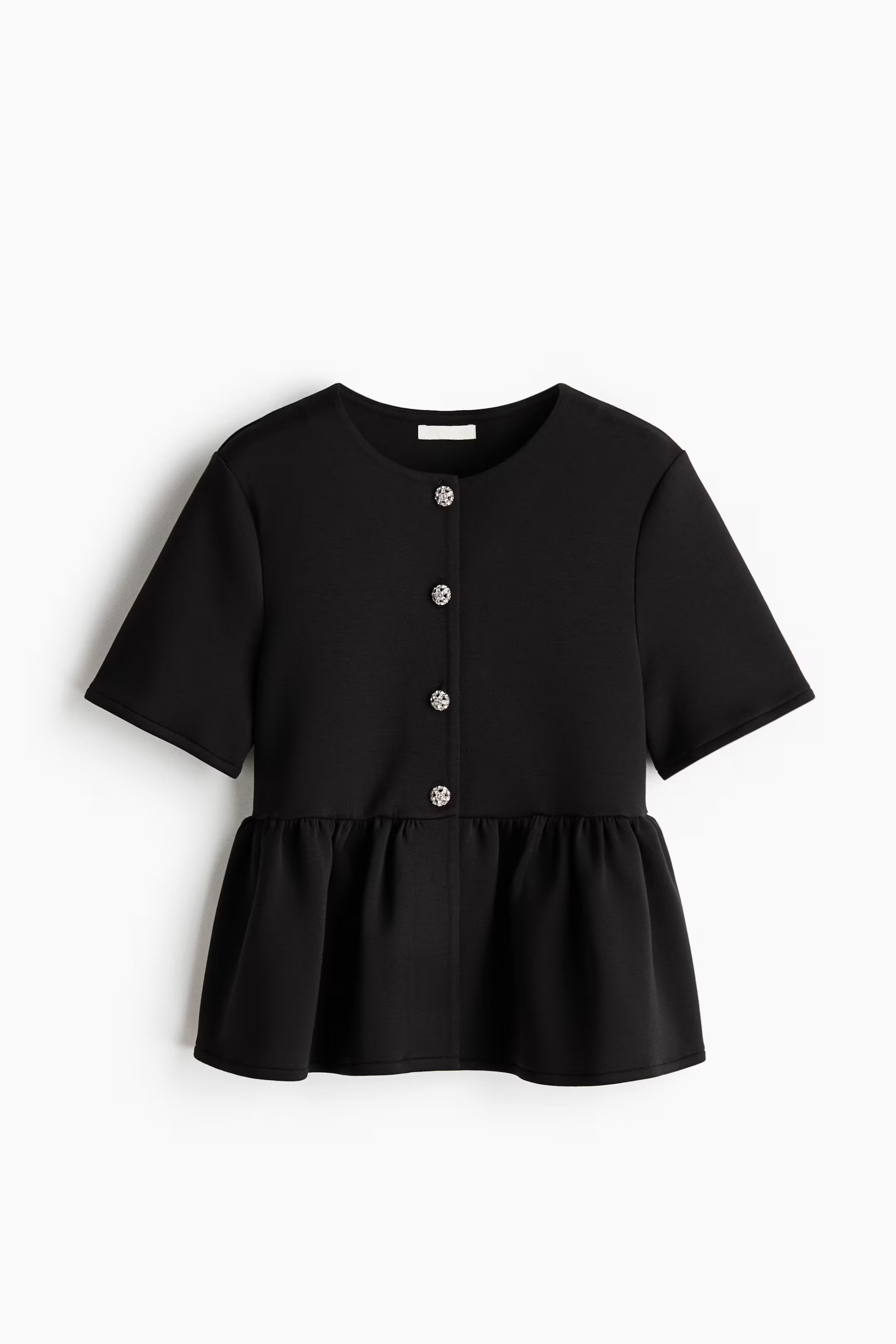 Peplum Top | H&M (US + CA)