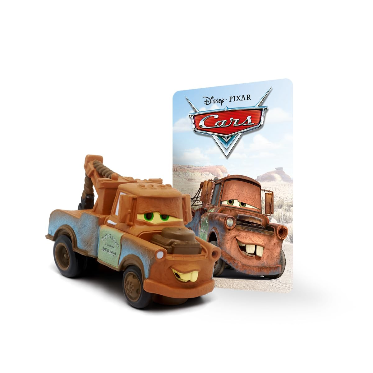 Tonies Mater Audio Toy Figurine from Disney and Pixar's Cars 2 | Amazon (US)