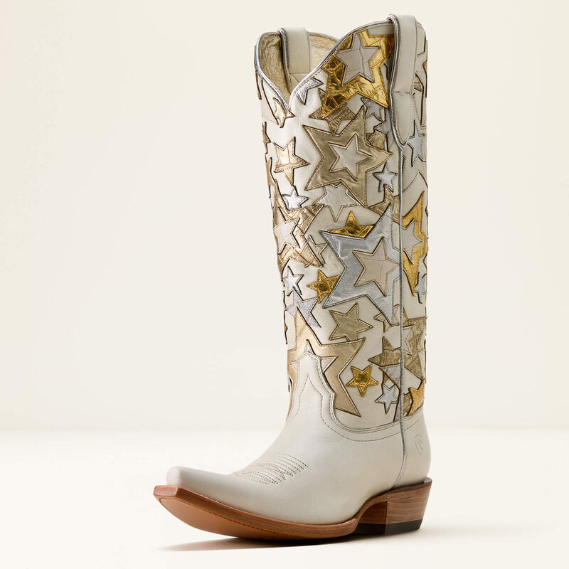 Hazen Estrella X Toe Western Boot | Ariat (US)