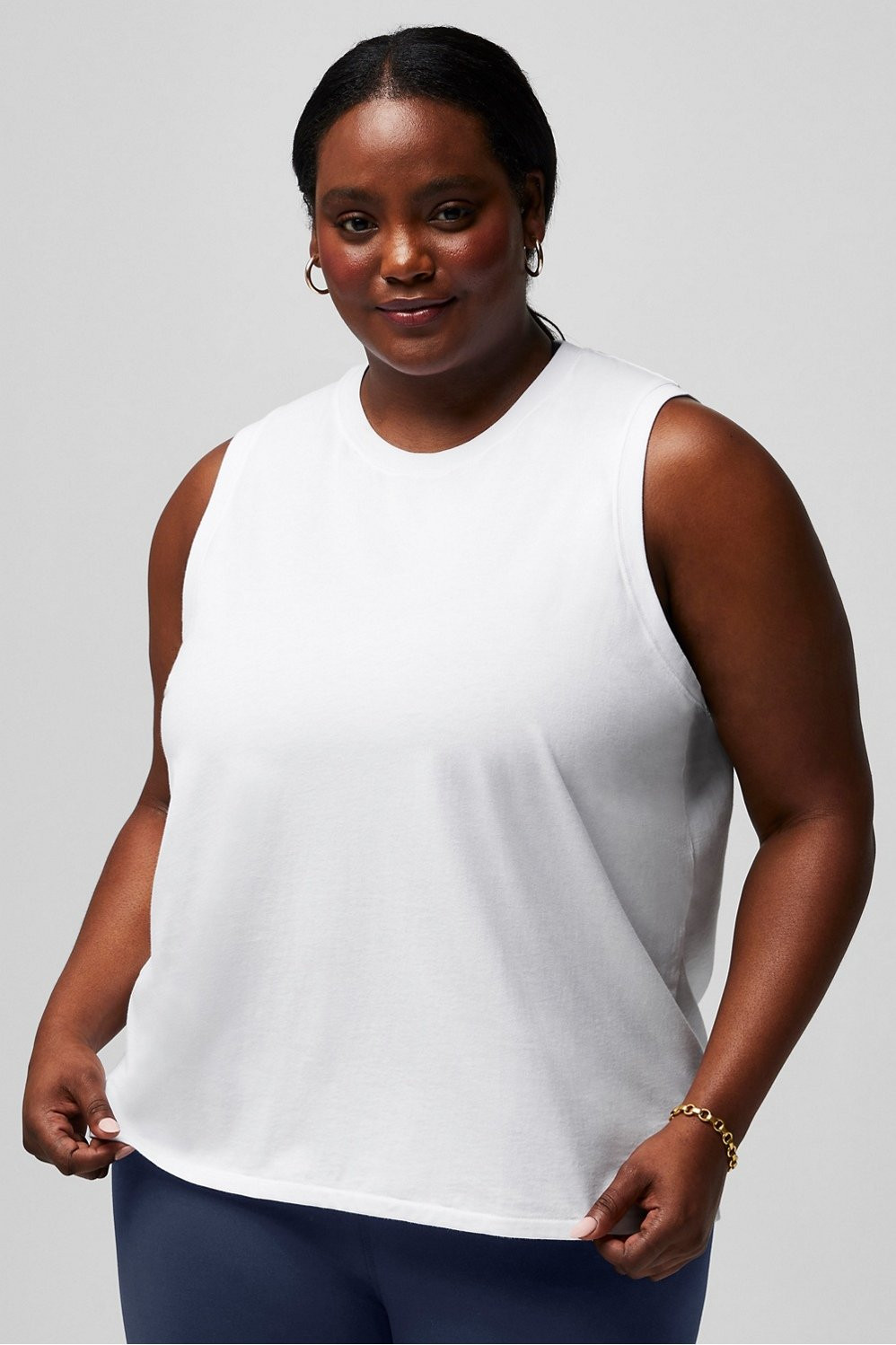 100% Cotton Tank | Fabletics