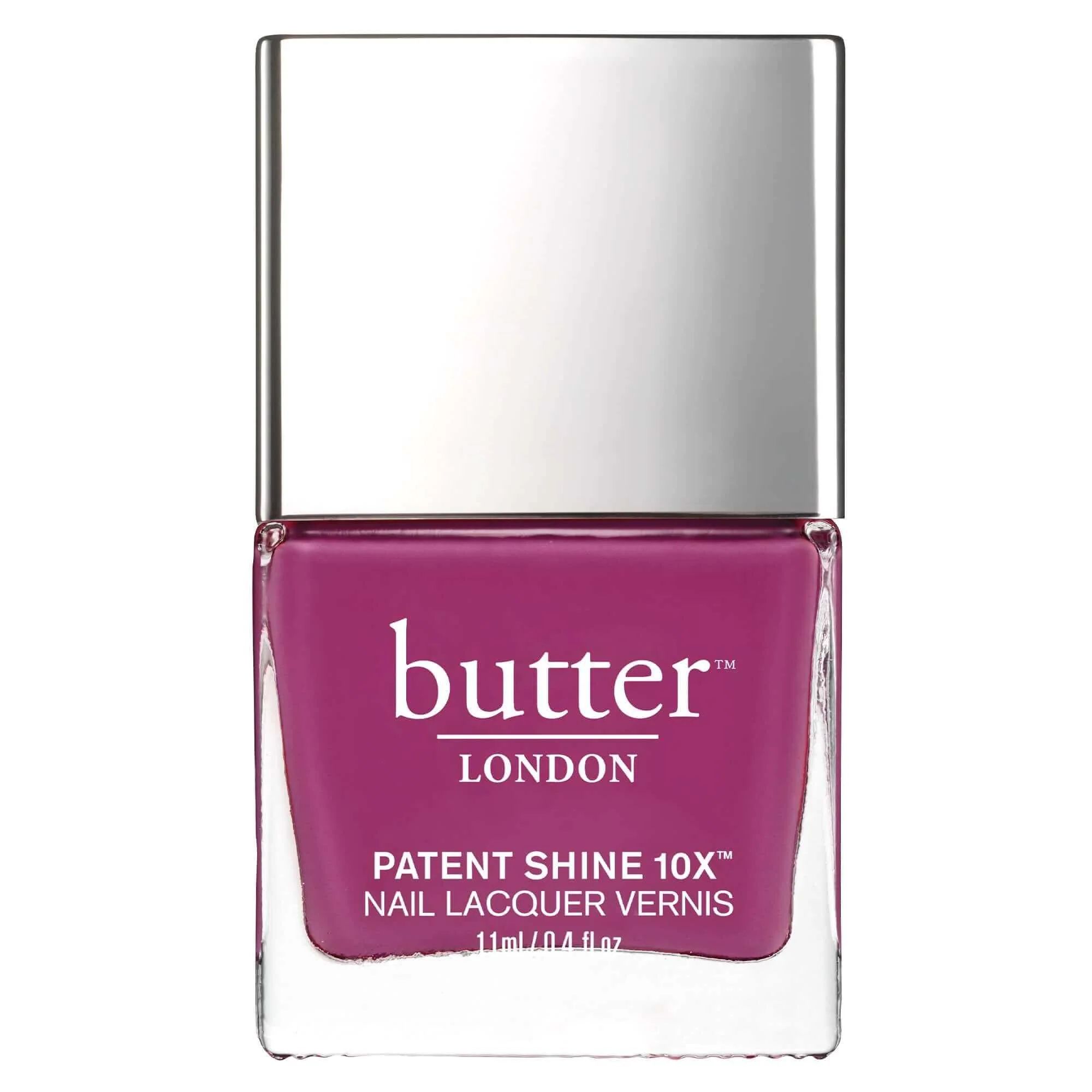 Bonkers Patent Shine 10X Nail Lacquer | PUR, COSMEDIX, and butter London