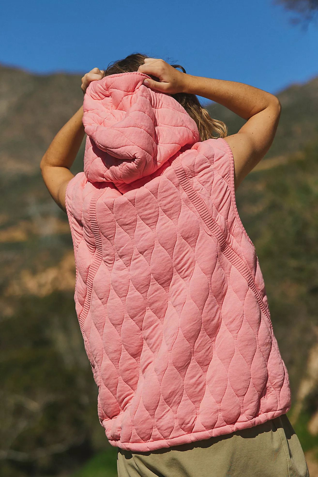 Dream Big Quilted Vest | Free People (Global - UK&FR Excluded)