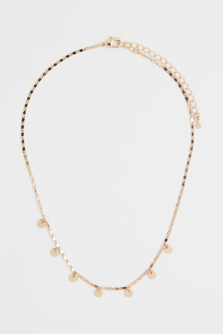 Pendant Necklace | H&M (US + CA)