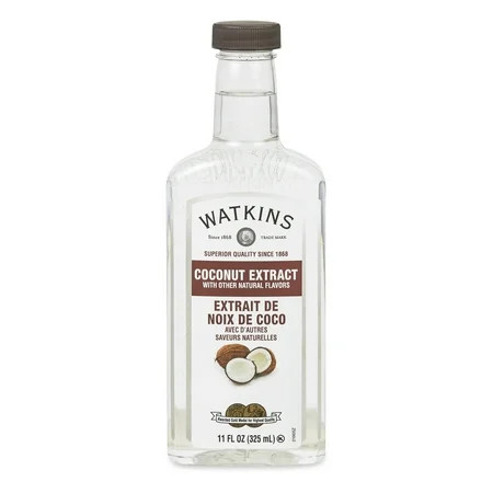 Watkins Coconut Extract with Other Natural Flavors, 11 fl oz (plastic container) | Walmart (US)