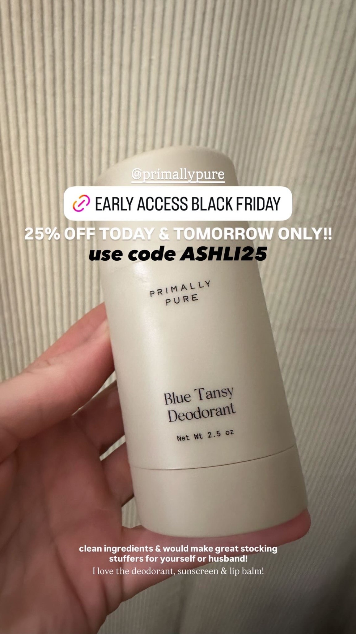 early Black Friday on clean skincare, body care + more!

#LTKGiftGuide #LTKBeauty #LTKCyberWeek