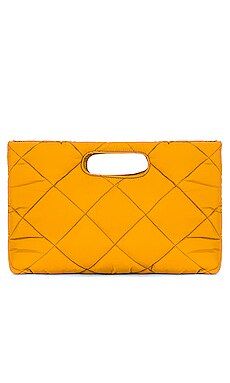 Essentiel Antwerp Bangalore Pouch in Yellow Submarine from Revolve.com | Revolve Clothing (Global)