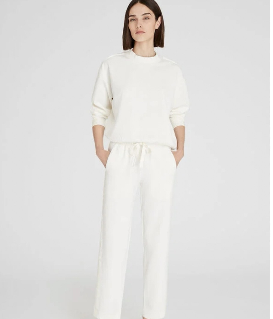 Sweat suit lounge wear. Perfect travel 

#LTKTravel #LTKFitness #LTKOver40