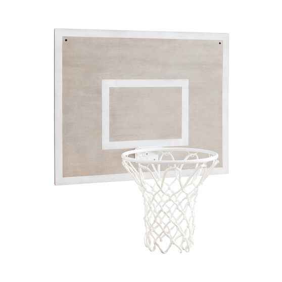 Backlit Basketball Hoop | Pottery Barn Teen