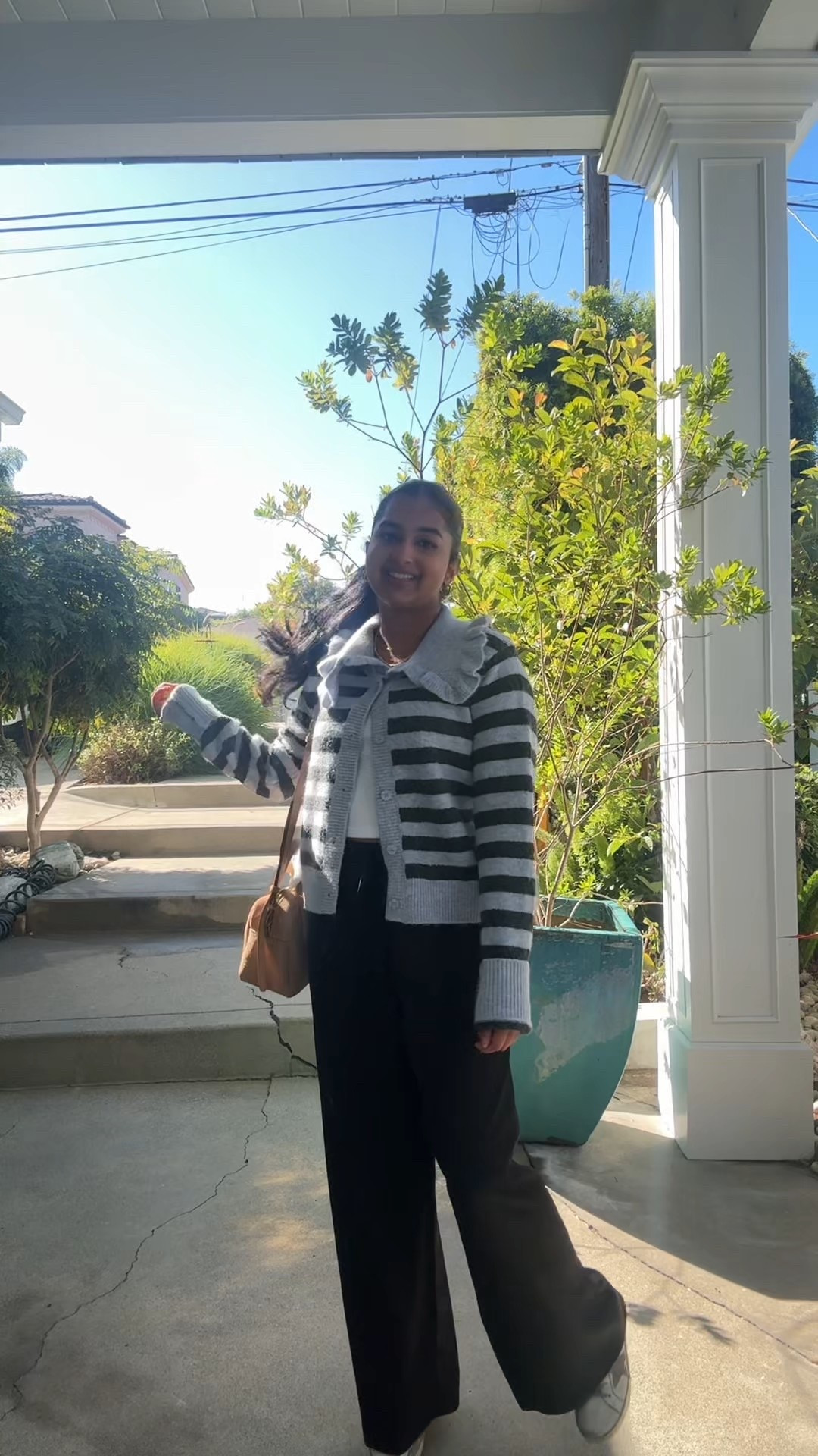 The hunt for the perfect satin pants ends here. Aritzia, you did that. 👏

#LTKPetite #LTKU