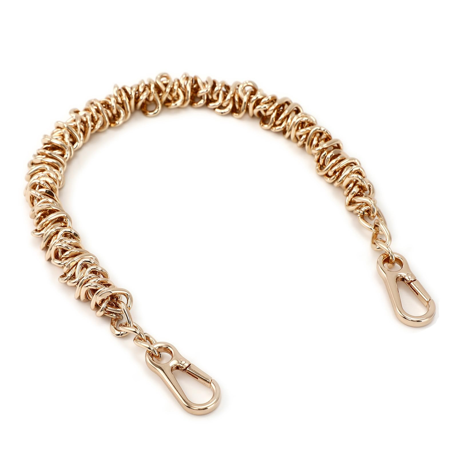 Unique Metal Bag Chains Purse Handles Shoulder Strap Replacement Accessories Charms for Handbags(... | Amazon (US)