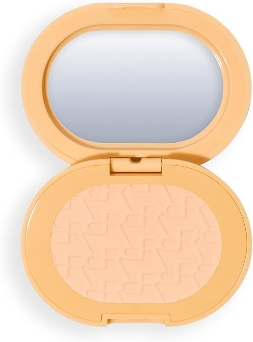 Revolution, Powder Pops Instant Blur Setting Powder, Talc-Free, Controls Shine with Smooth & Blur... | Amazon (US)